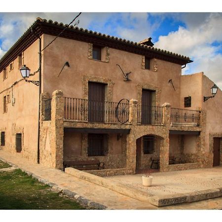 Masia Los Camineros Cella Exteriér fotografie