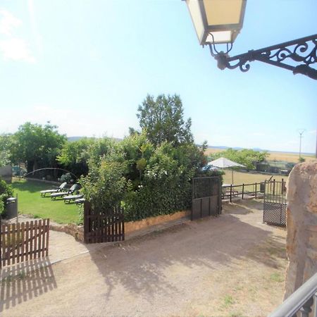 Masia Los Camineros Cella Exteriér fotografie