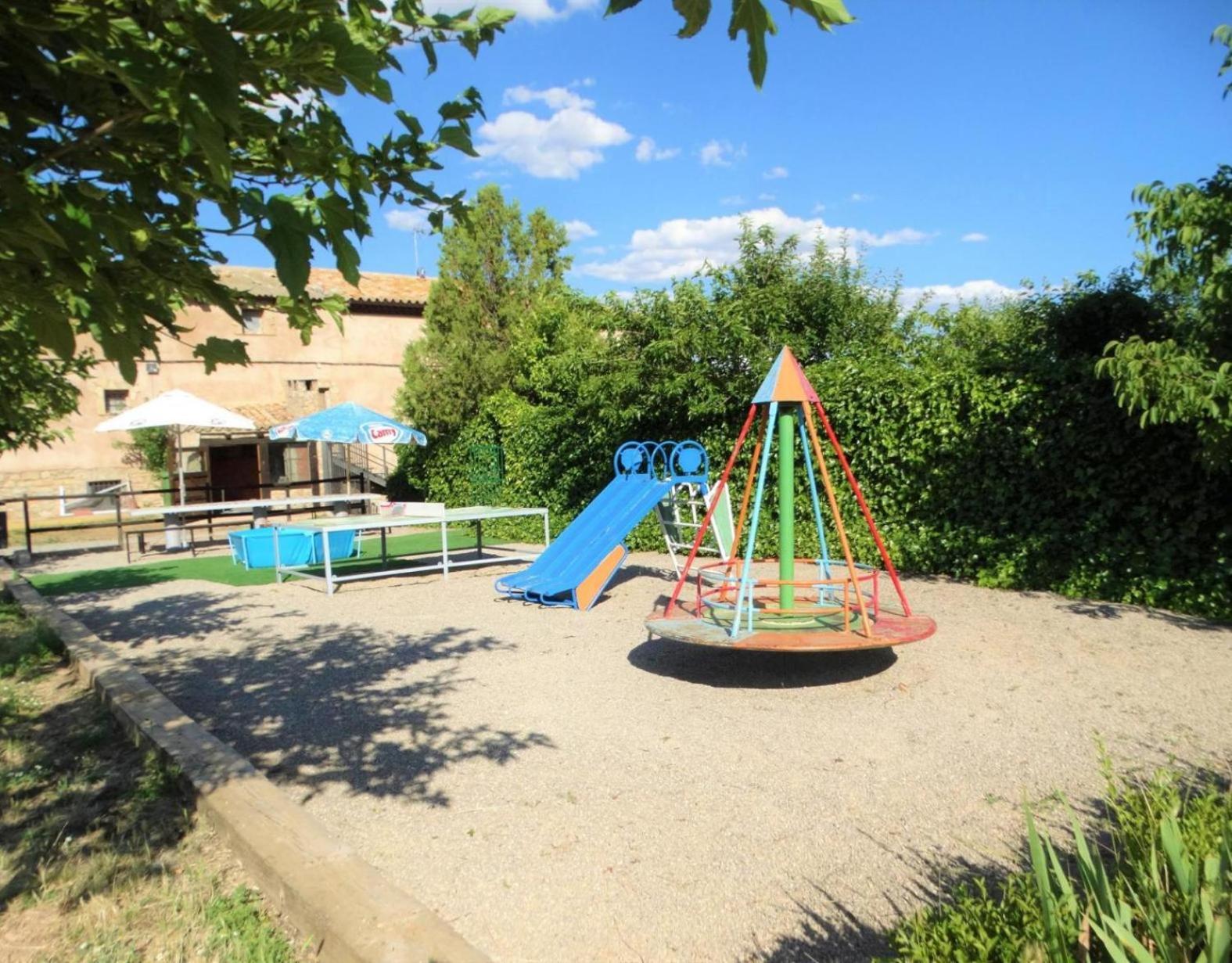 Masia Los Camineros Cella Exteriér fotografie